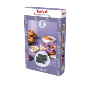 Tefal Boks 11: Donut, plader til Snack Collection