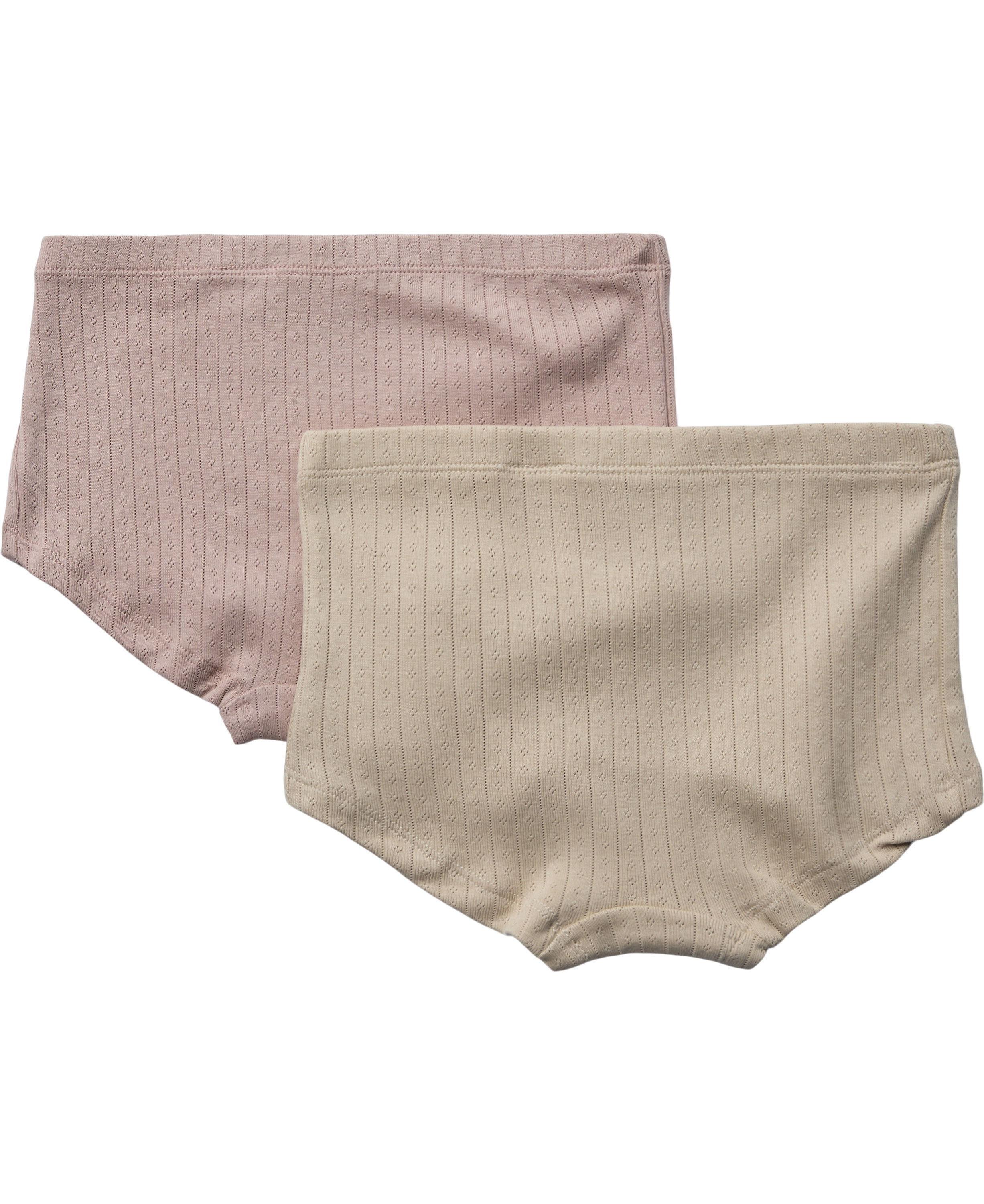 Ava hipsters 2-pack - Organic GOTS