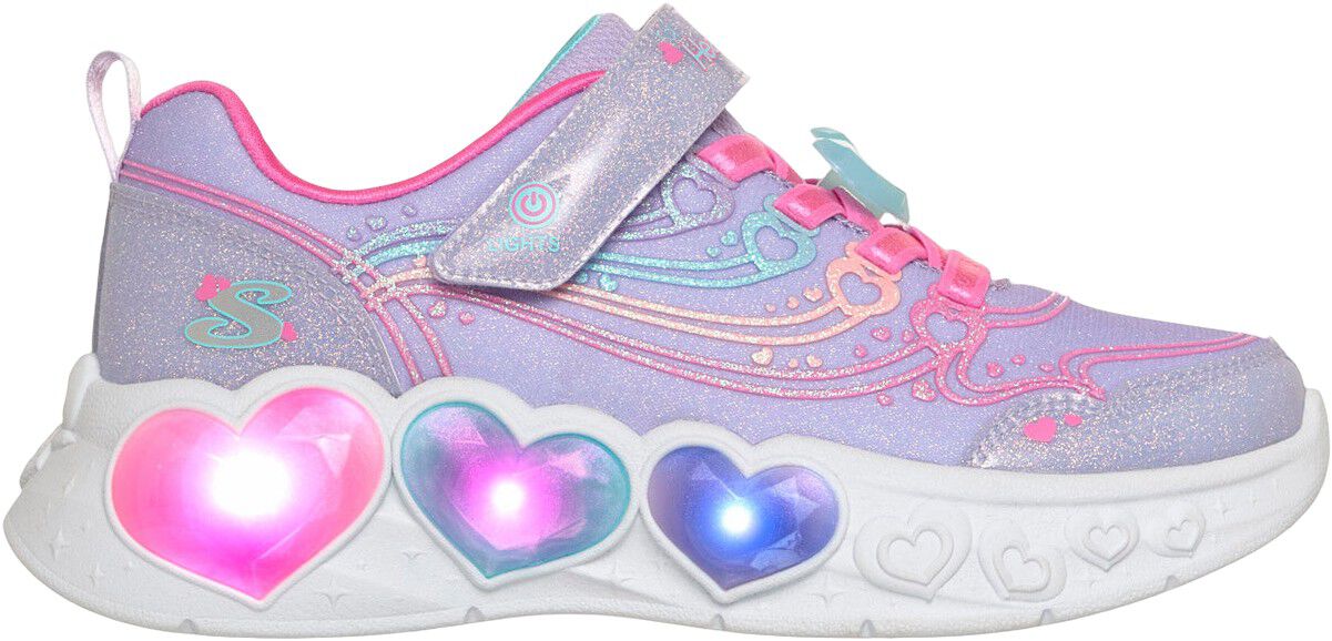 Enchanted Heart Blikke Sneakers