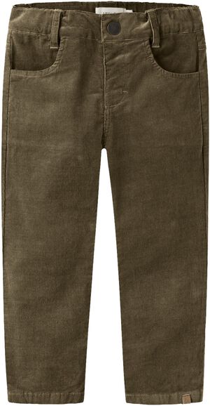 NMMRYANSOMBA CORD PANT 7766-SO LIL