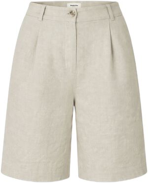 Galemd linen long shorts