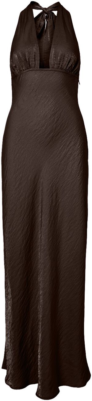 PCBYRSA SL LONG DRESS WVN D2D PP