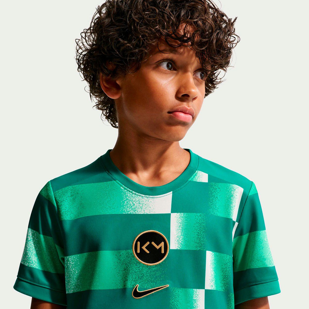 Kylian Mbappe Academy Tr&aelig;nings T-shirt