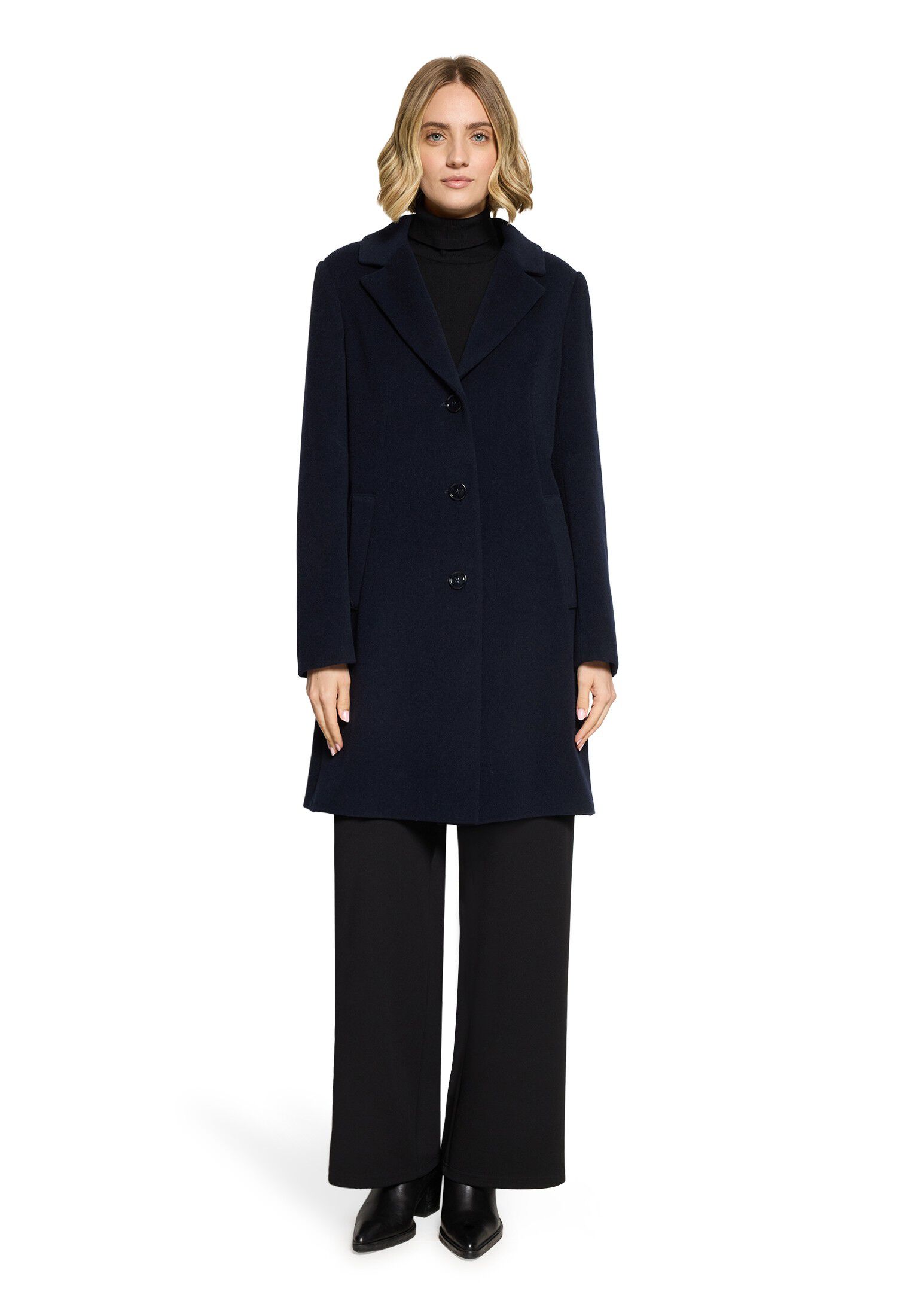 Jacke Wolle
