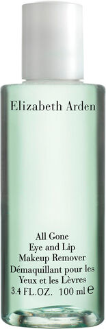 All Gone Eye & Lip Makeup Remover 100 ml.