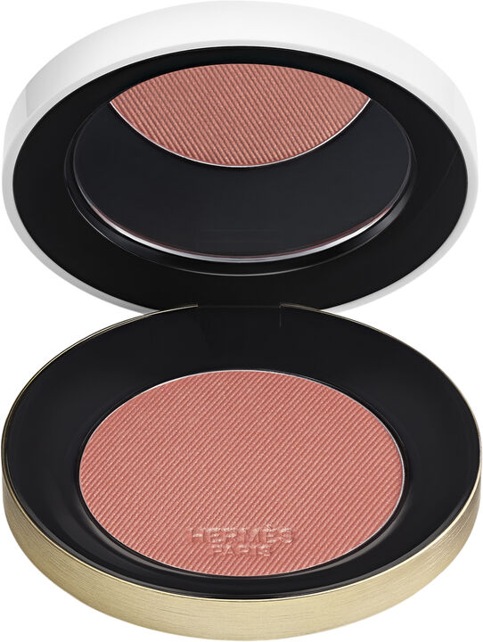Rose Hermès Silky Blush Powder