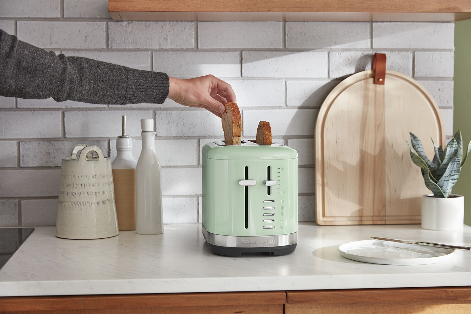 KitchenAid Br&oslash;drister 2 skiver