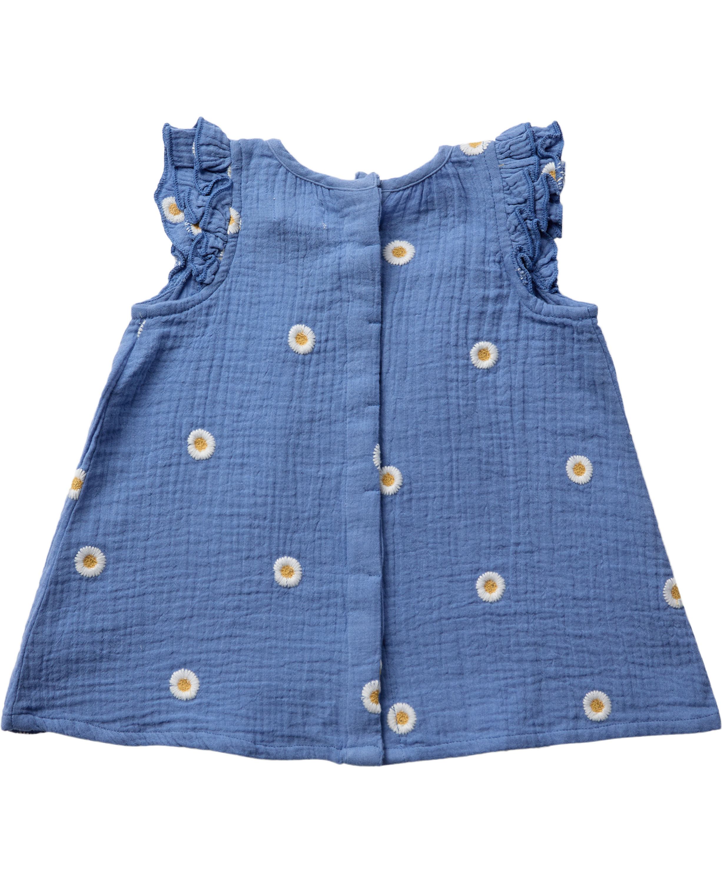 Muslin 3G baby dress