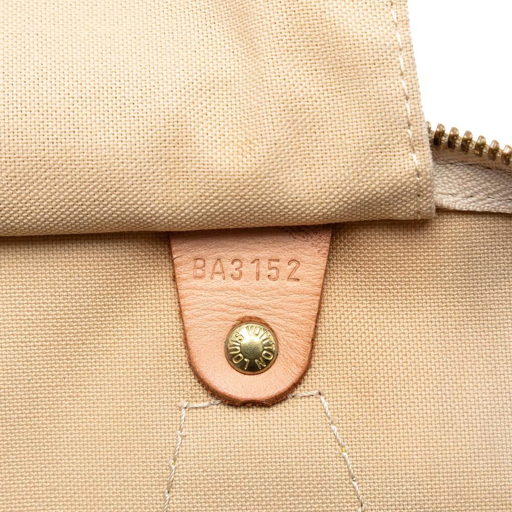 Louis Vuitton Speedy