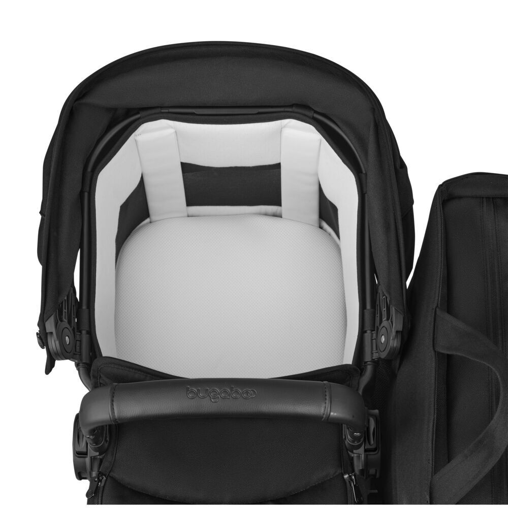 Bugaboo Donkey 6 Heritage Black