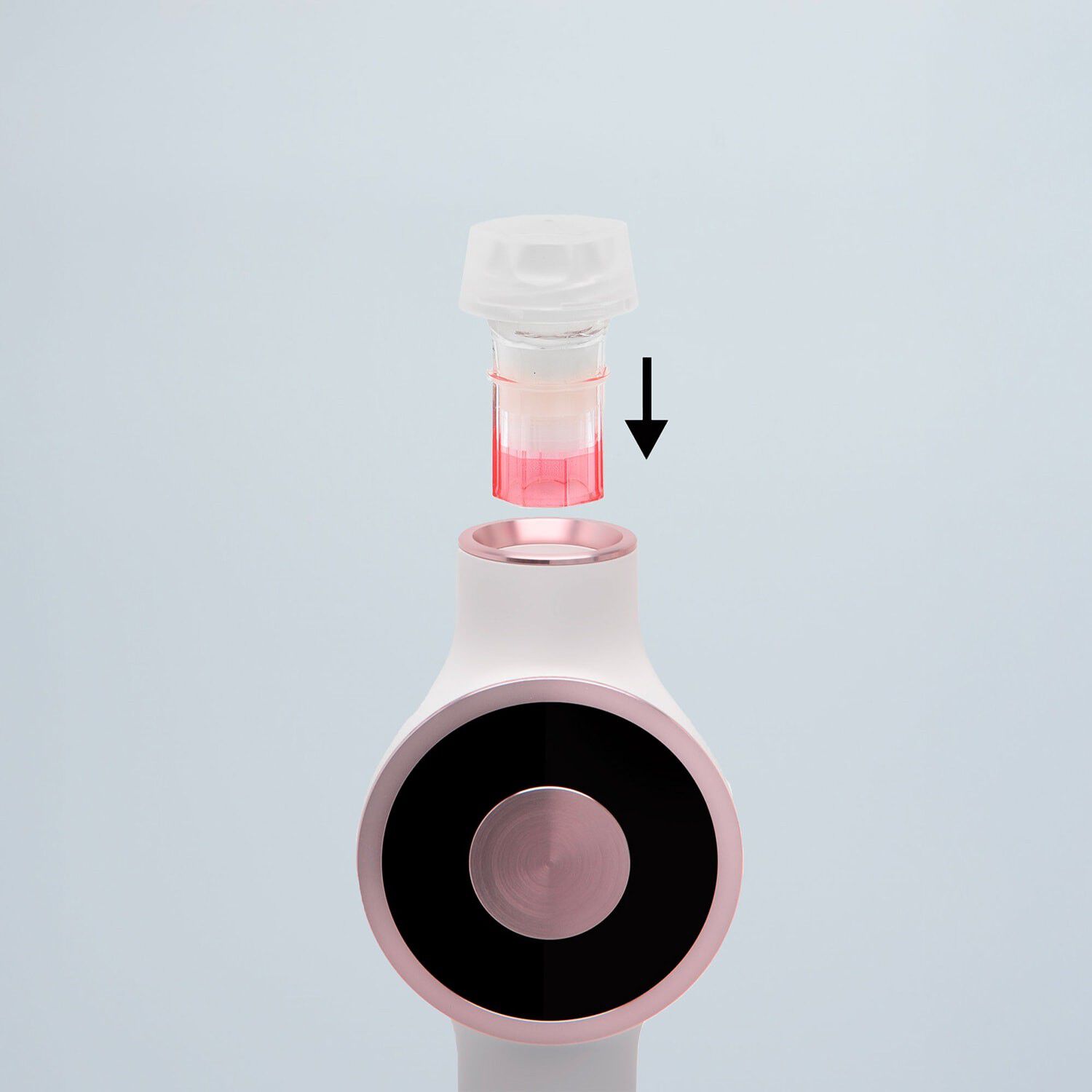 Apparat - Patenteret 5 LED-lysteknologi til regenerering af huden