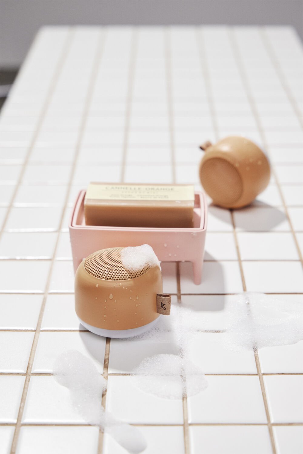 aLIGHT - Waffle Orange