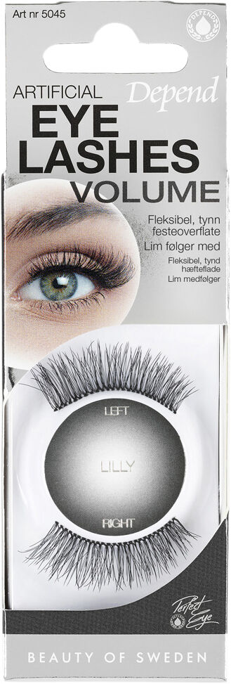 PE Eyelashes Lilly NO/DK