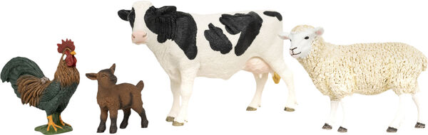 schleich FARM WORLD-start