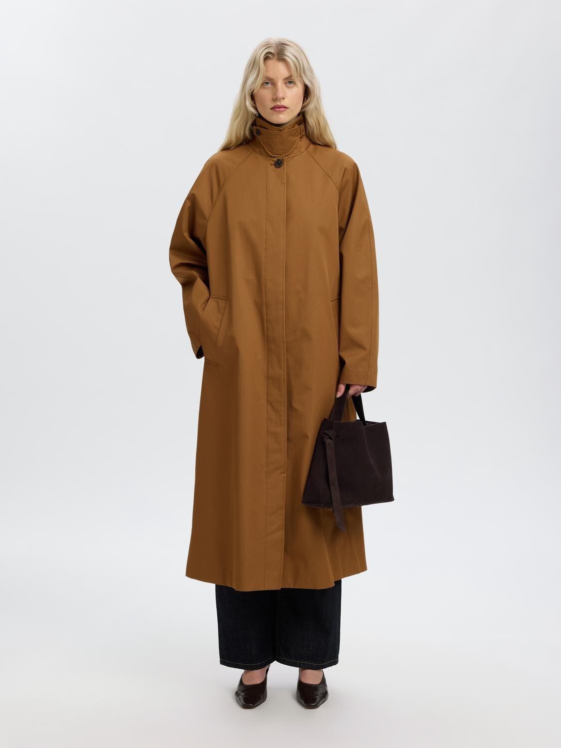 Slwrayne Coat
