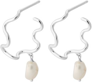 Small Bay Earrings
