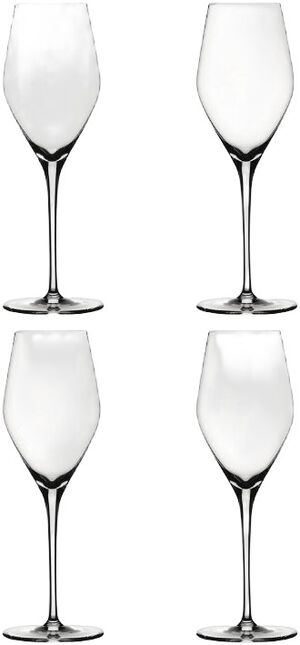 Authentis Champagneglas 4 stk.