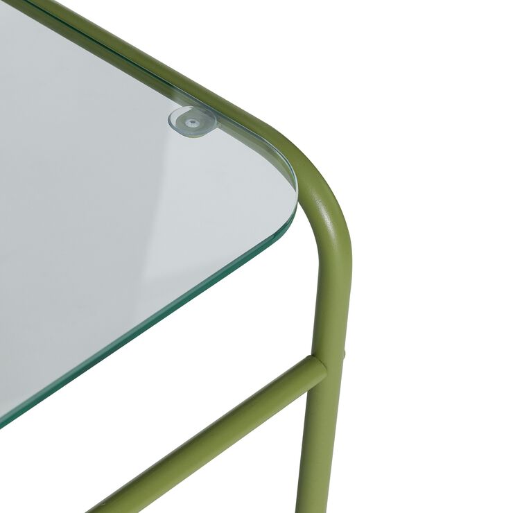 Zephyr Rullebord Grøn