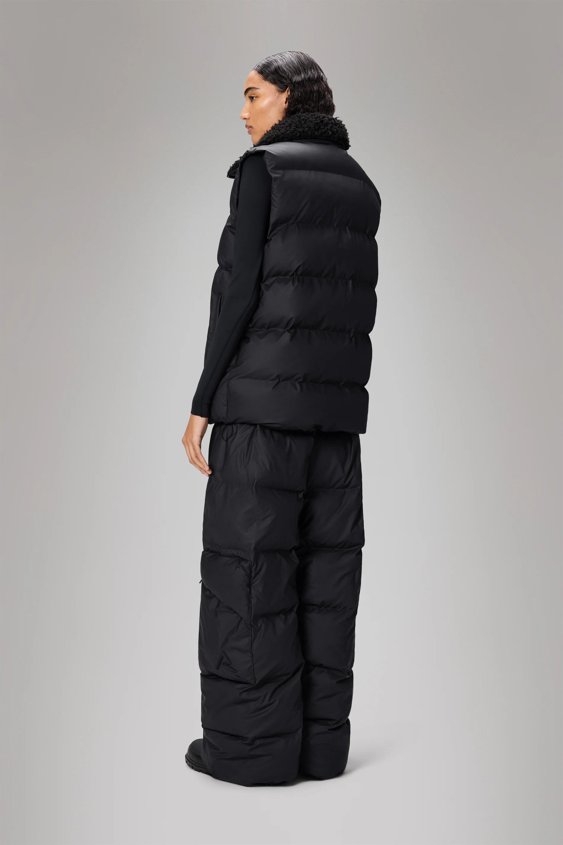 Alta Vision Puffer Vest W3T2