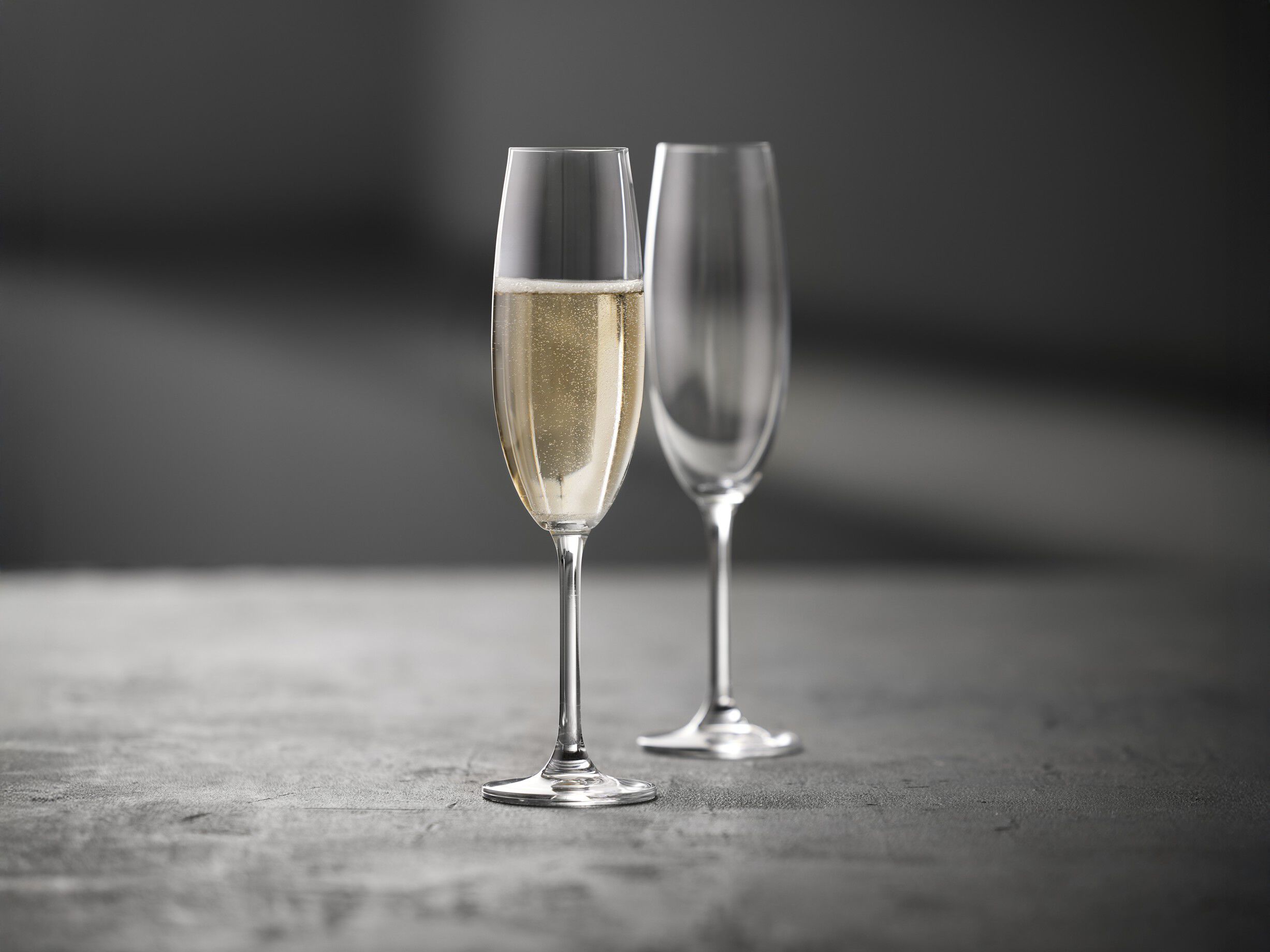Champagneglas Juvel 22 cl 4 stk.