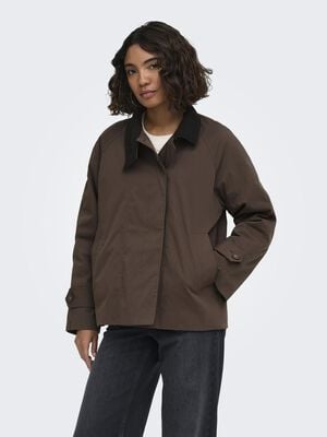 ONLORCHID CORD JACKET CC OTW