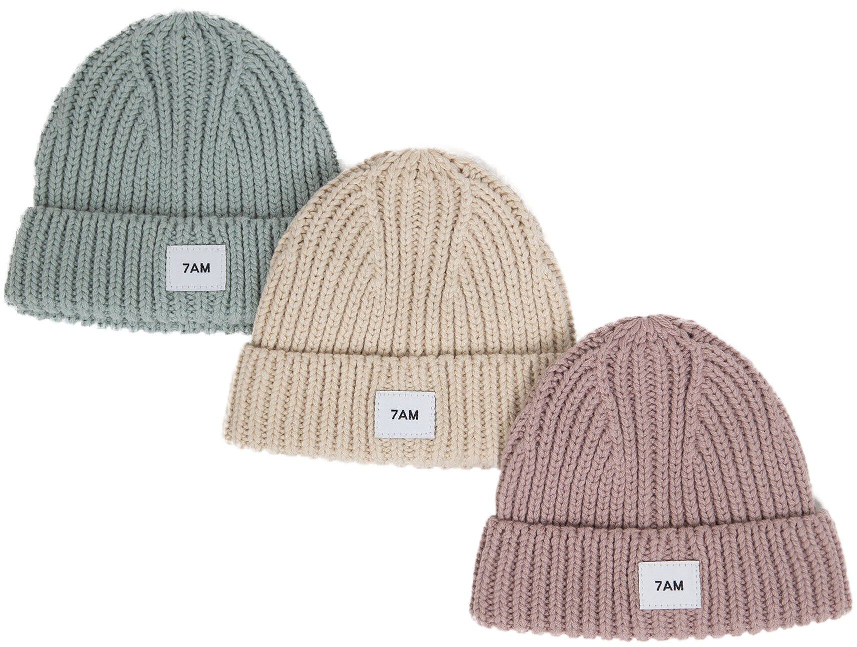 Beanie - Chunky