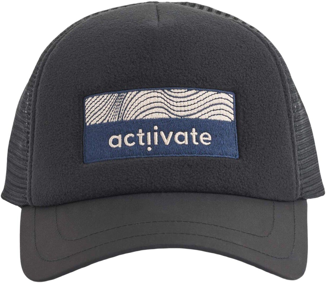 BERN Flece Trucker Cap