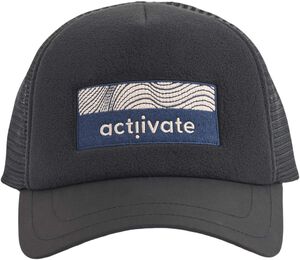 BERN Flece Trucker Cap