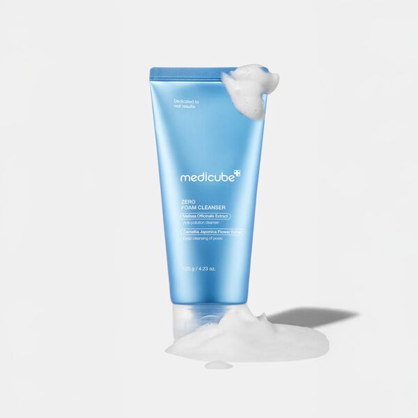 Zero Foam Cleanser