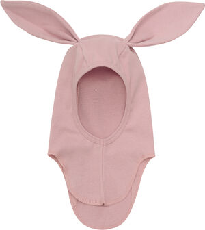 Balaclava Ears Cotton Rib