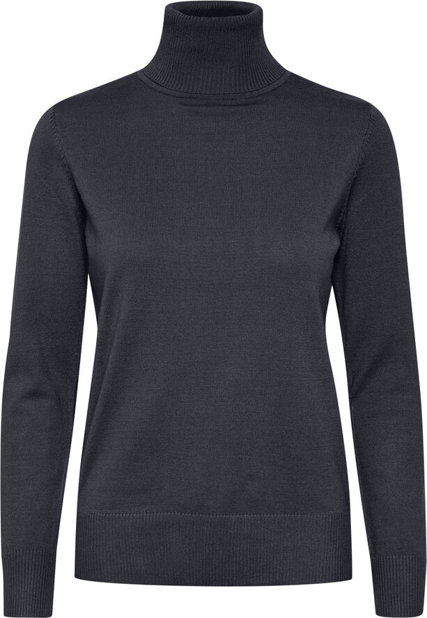 J2046, MilaSZ Rollneck Pullover