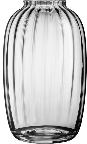 Primula Vase klar H25,5