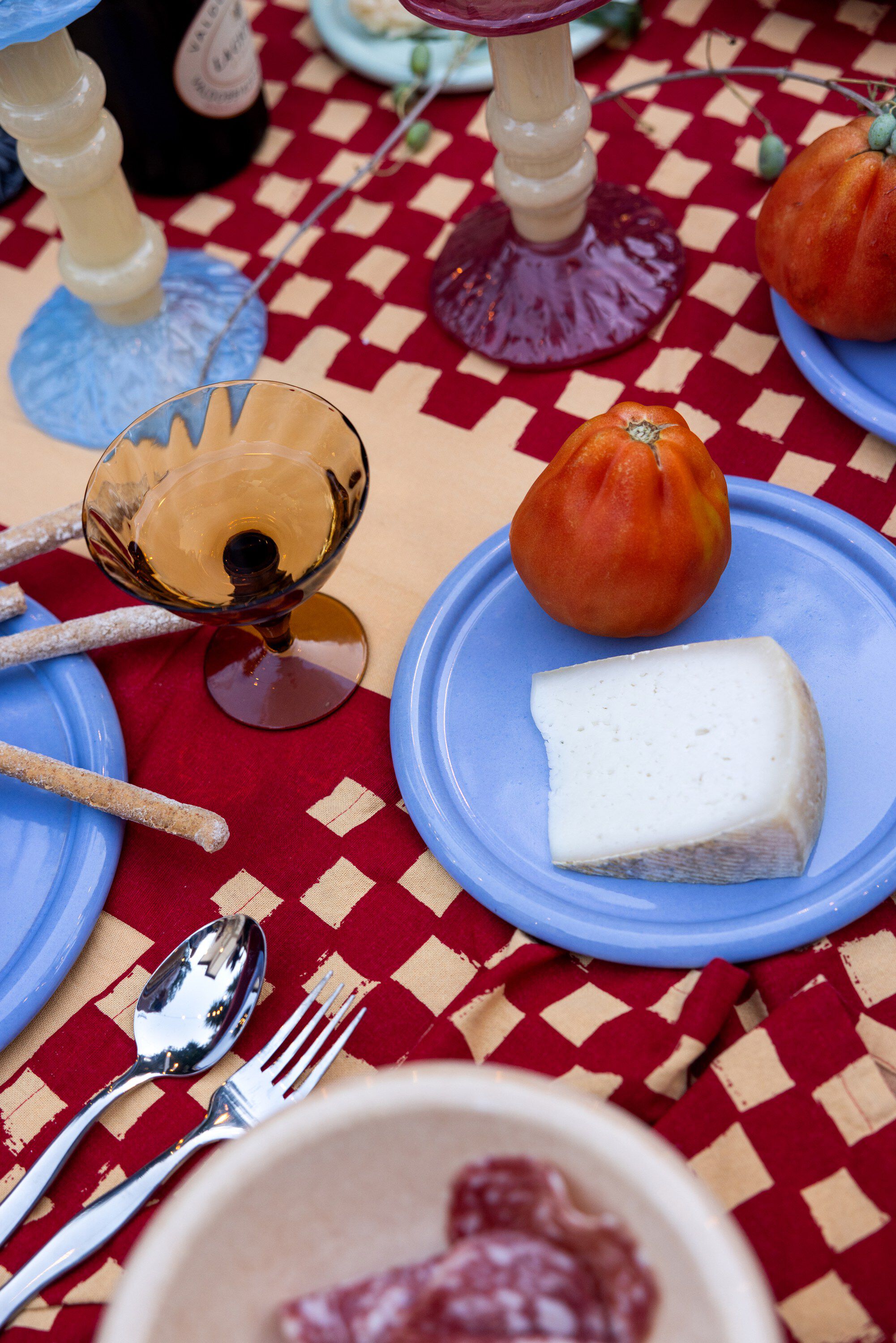 Italian coupe Opacity 2pcs/set