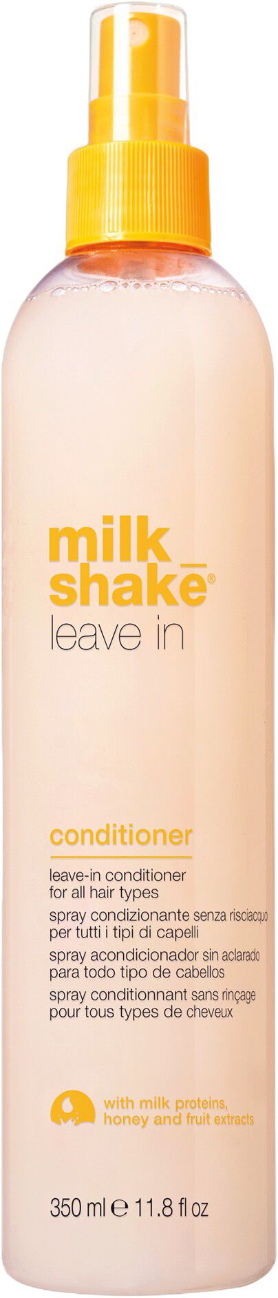 Leave-in conditioner