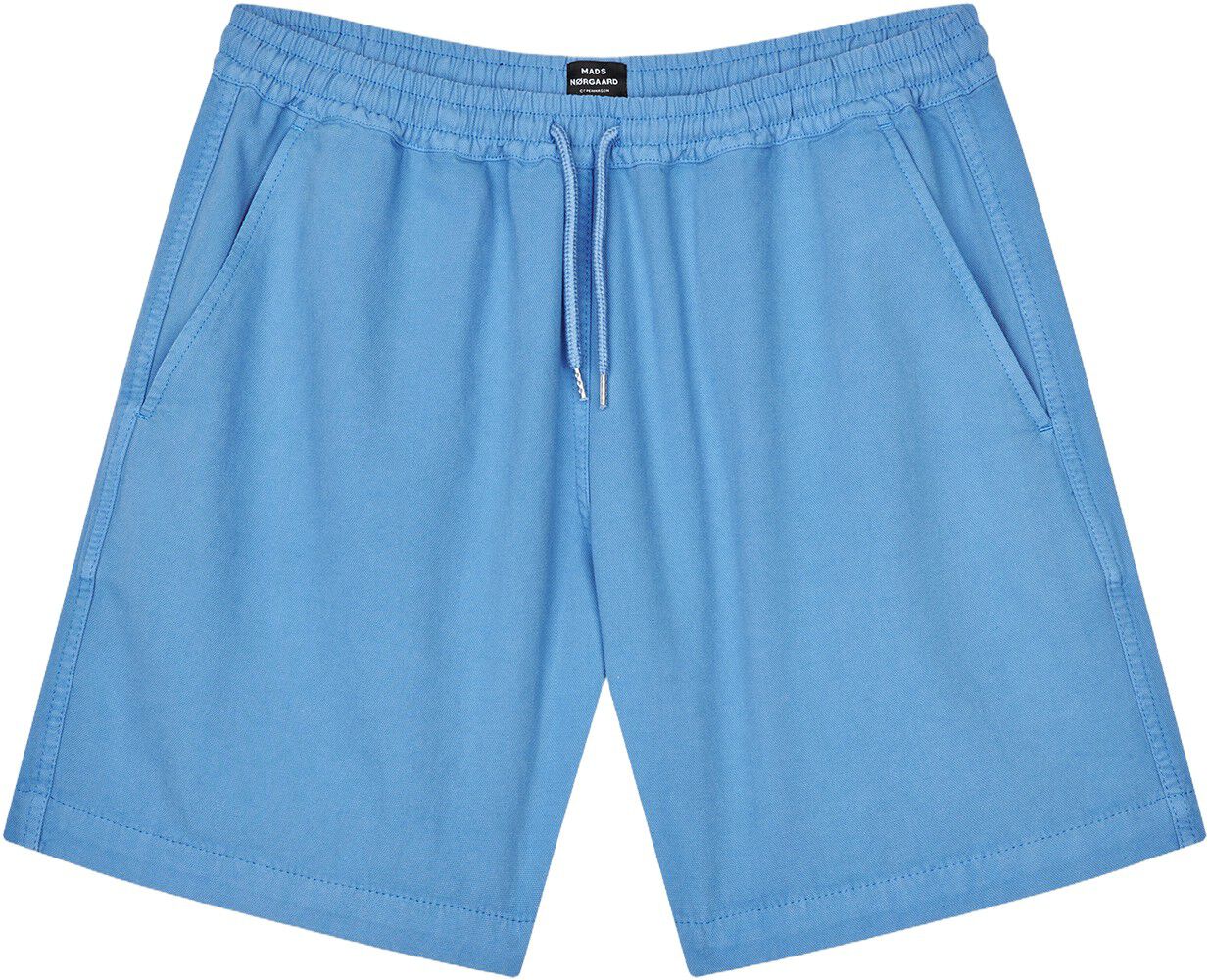 Dyed Canvas Beach Shorts