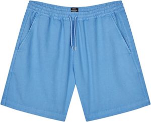 Dyed Canvas Beach Shorts