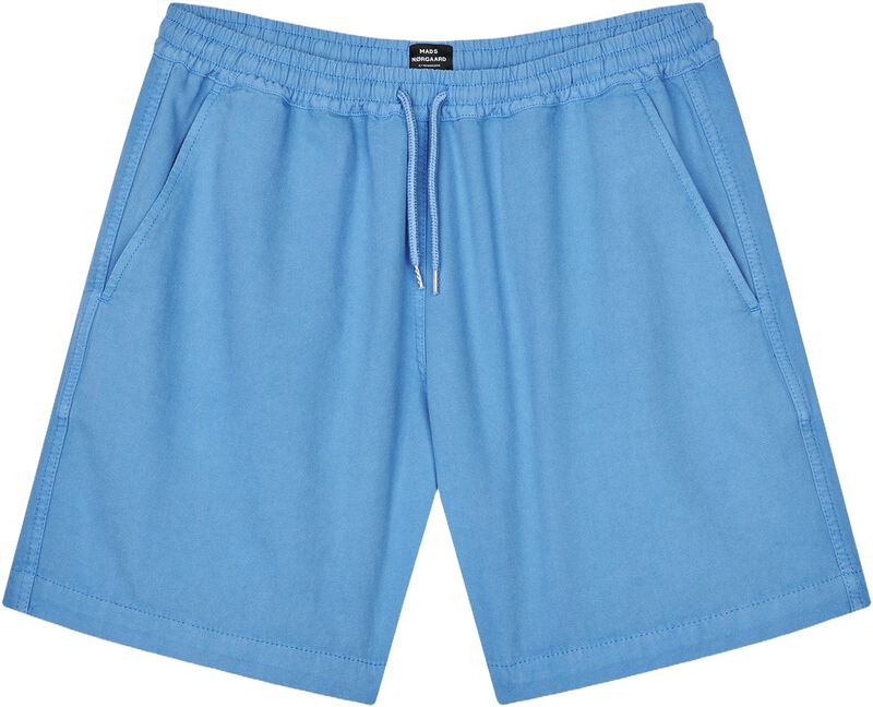 Dyed Canvas Beach Shorts