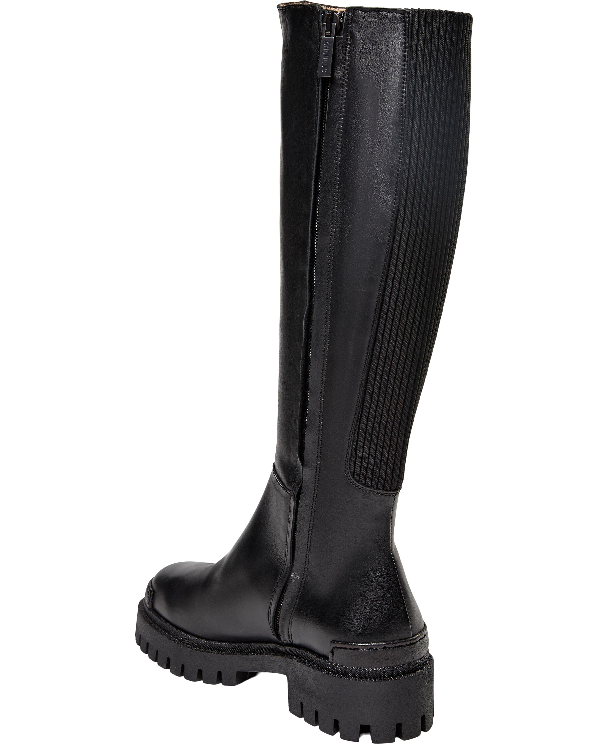 Langskaftet chelsea st&oslash;vle