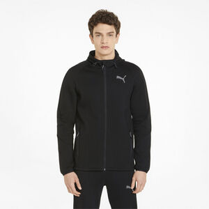 Evostripe Full-Zip hættetrøje