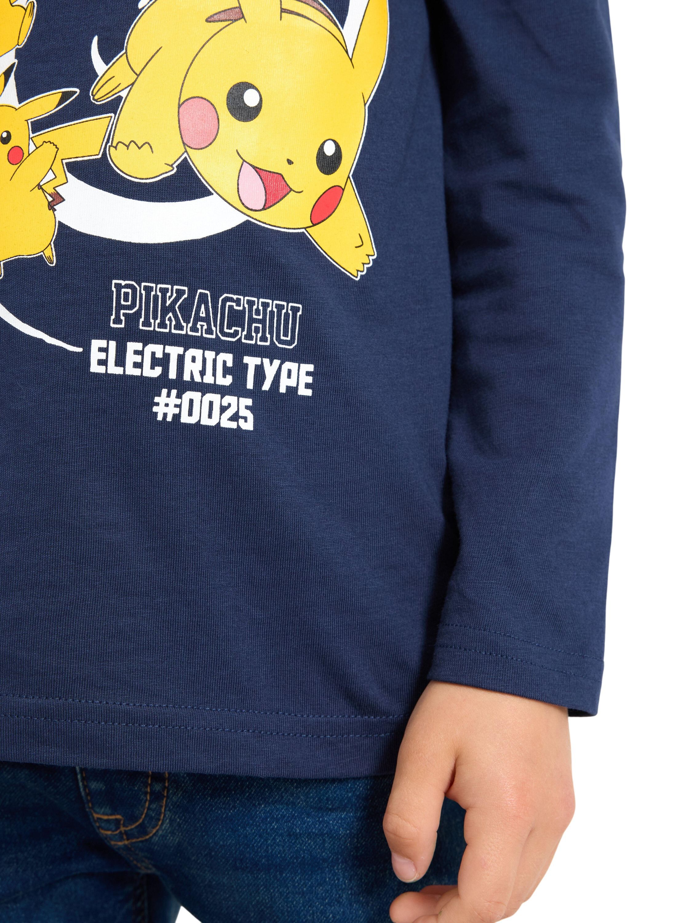 L&aring;ng&auml;rmad topp i mjuk bomullstrik