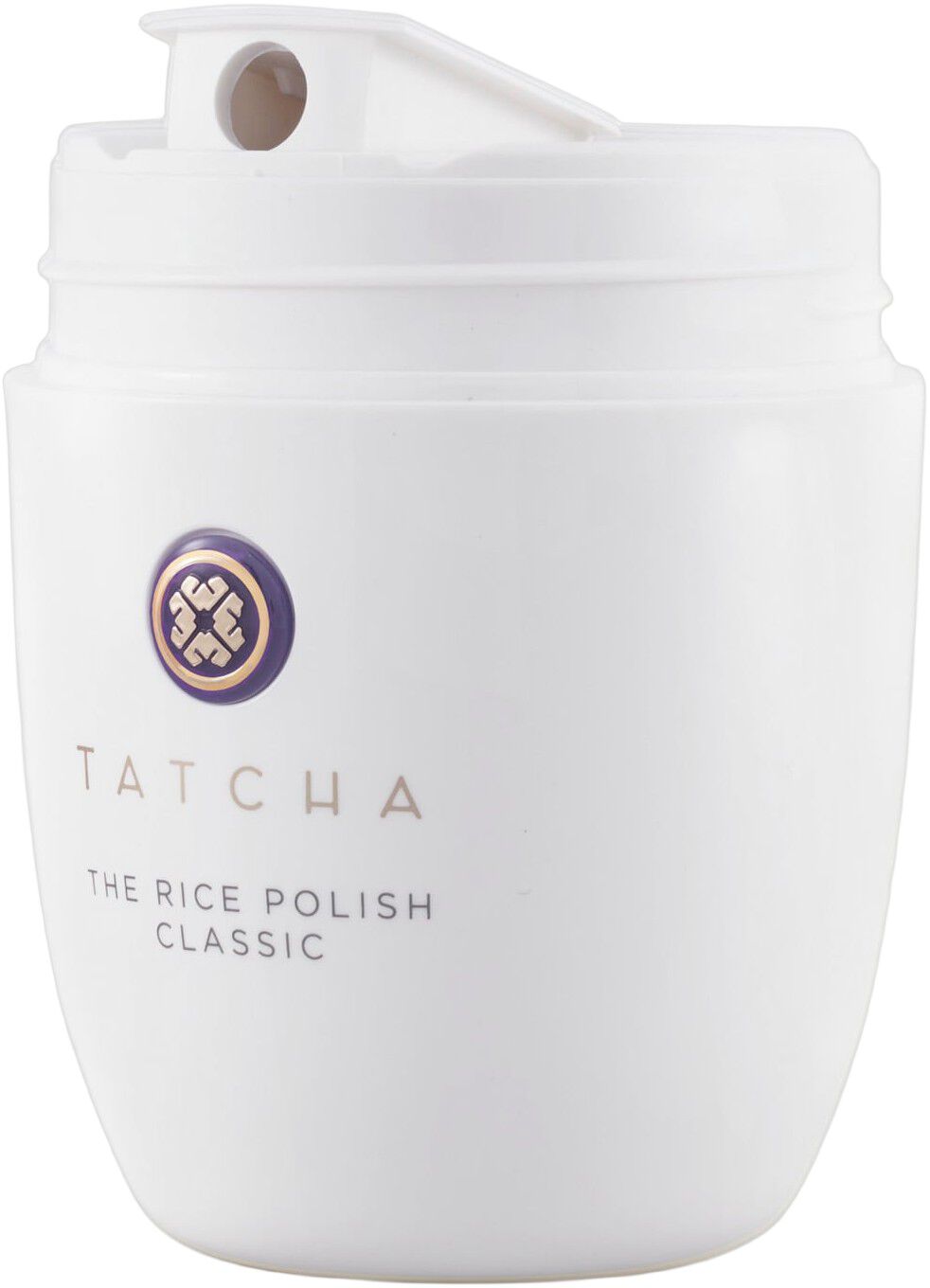 The Rice Polish - Skummende Enzympulver