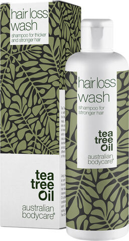 Hair Loss Wash Shampoo hår hårtab fra Australian Bodycare | 129.95 DKK | Magasin.dk
