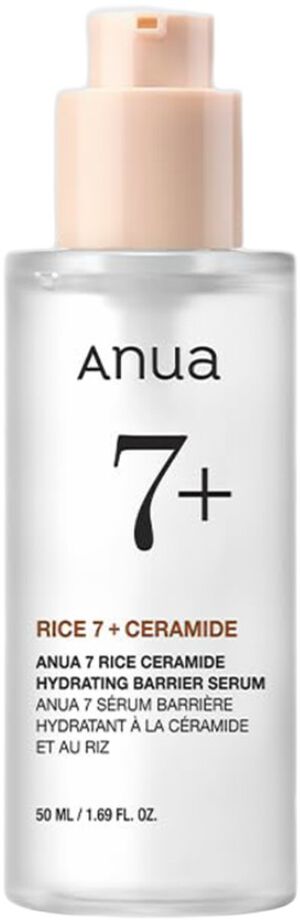 7 Rice Ceramide Hydrating Barrier Serum