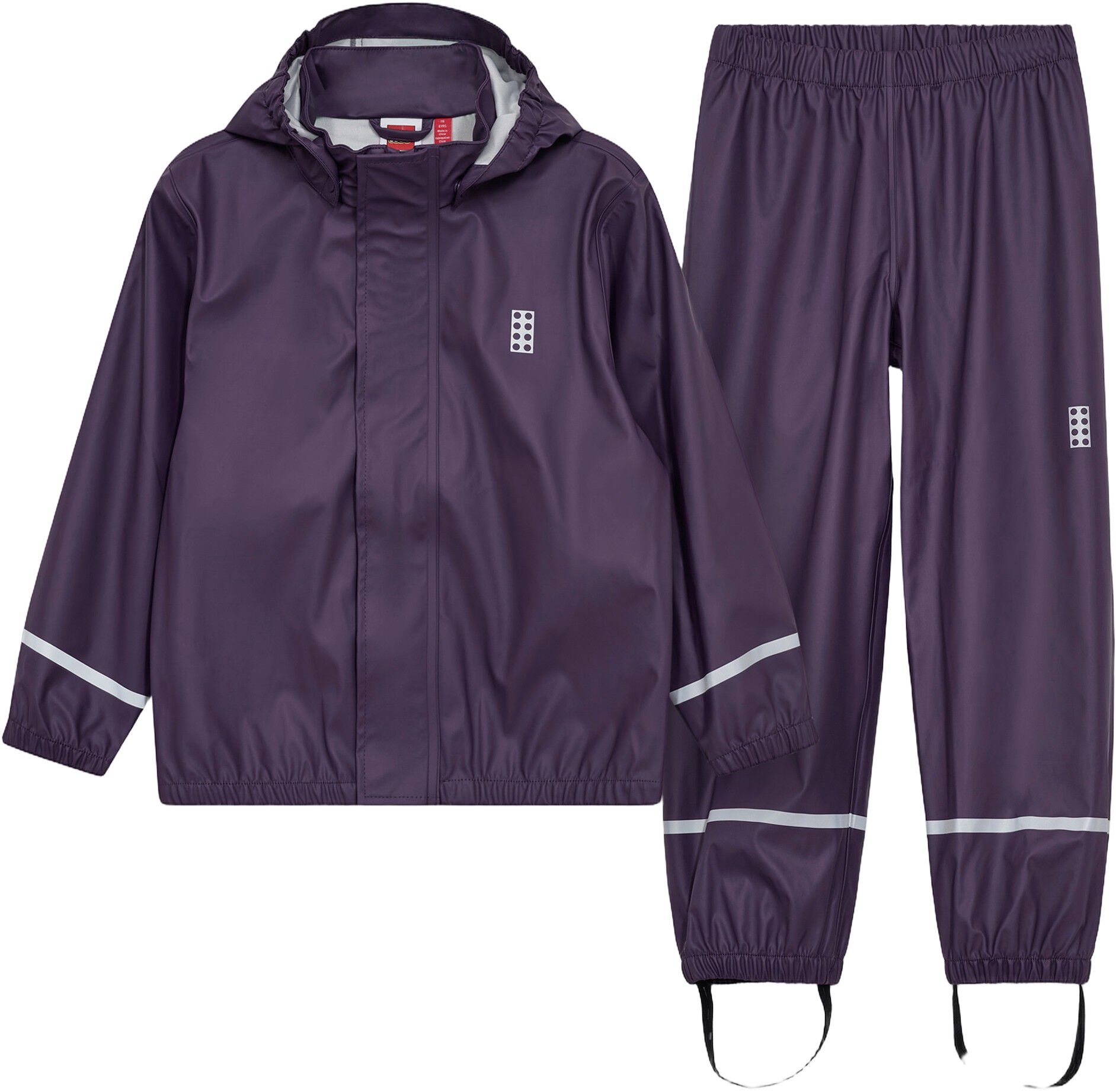 LWJORI 200 - PU RAIN SET