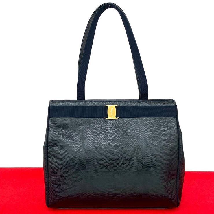 Salvatore Ferragamo Tote