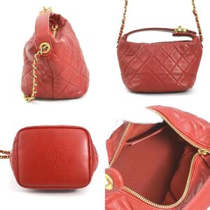 Chanel Shoulder Bag