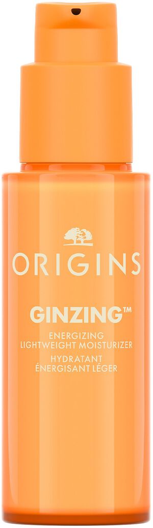 GINZING ENERGIZING LIGHTWEIGHT MOISTURIZER