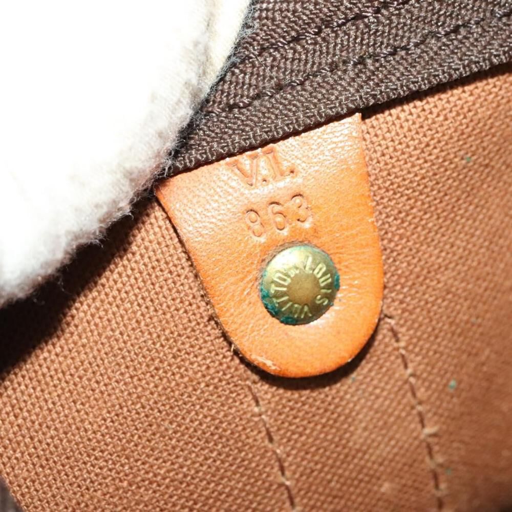 Louis Vuitton Keepall