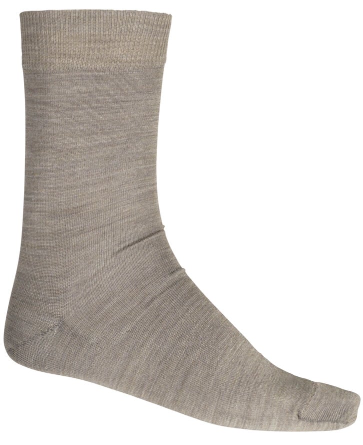 Egtved socks cotton/wool twin,