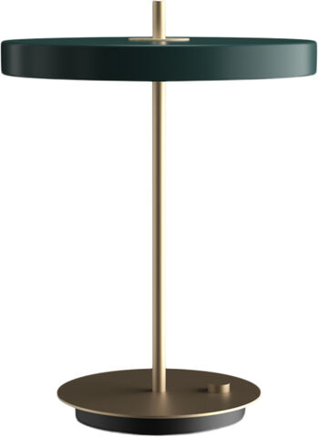 Asteria Table forest green